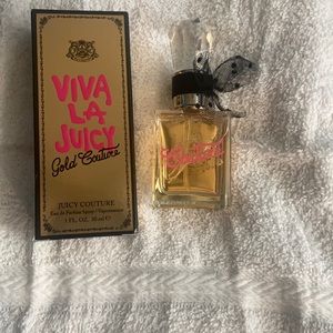 Viva La Juicy Gold Couture Eau de Parfum